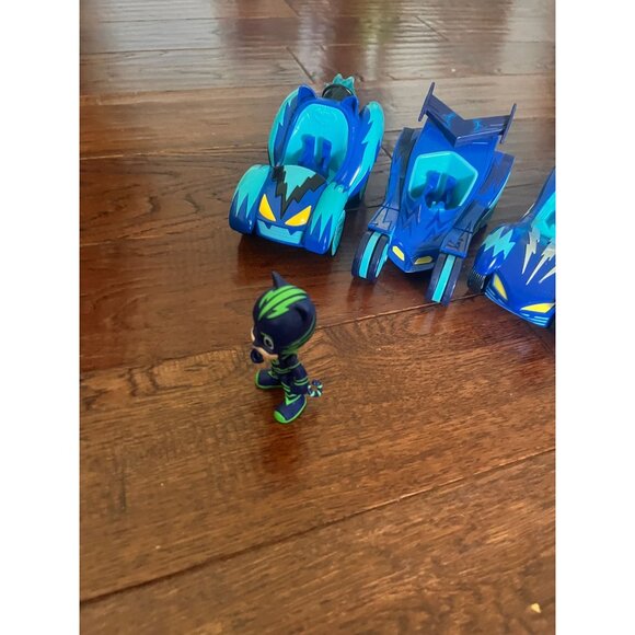 Catboy PJ Mask Car Toy Bundle - Picture 6 of 7